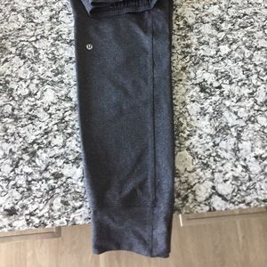Lululemon dri fit joggers. Size M